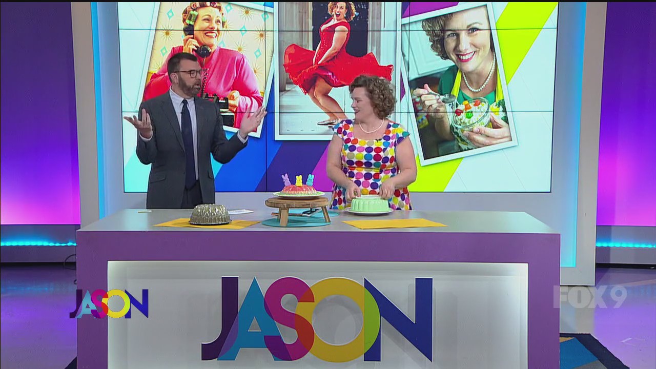 That Midwestern Mom tries viral tuna Jell-O