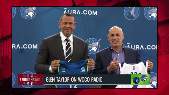 Enough Said: Timberwolves ownership, sports gambling and Twins Opening Day
