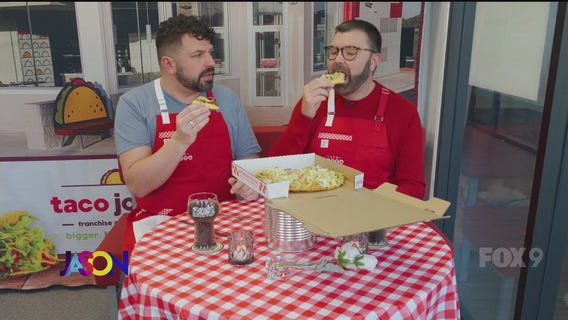 The Jason Show: March 29, 2024