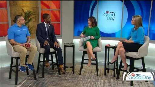 FOX 9 Good Day: April 1, 2024