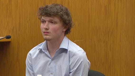 Apple River stabbing trial: Victim's friend takes stand