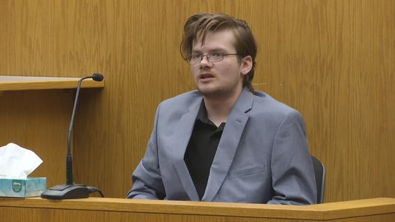 Apple River stabbing trial: Dante Carlson testifies [FULL]