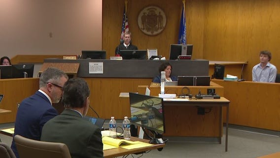 Apple River stabbing trial: Day 1 [FULL]