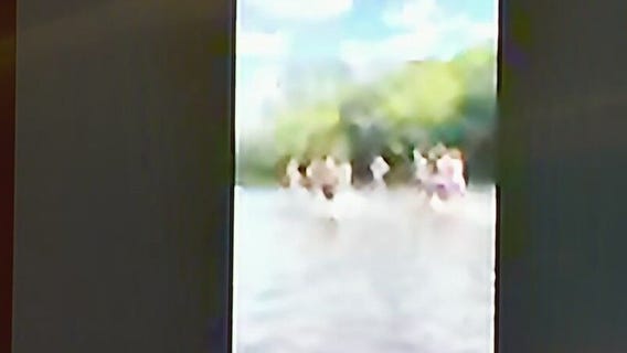 Apple River stabbing trial: New video released