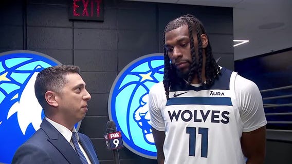 Naz Reid talks Timberwolves win over Raptors