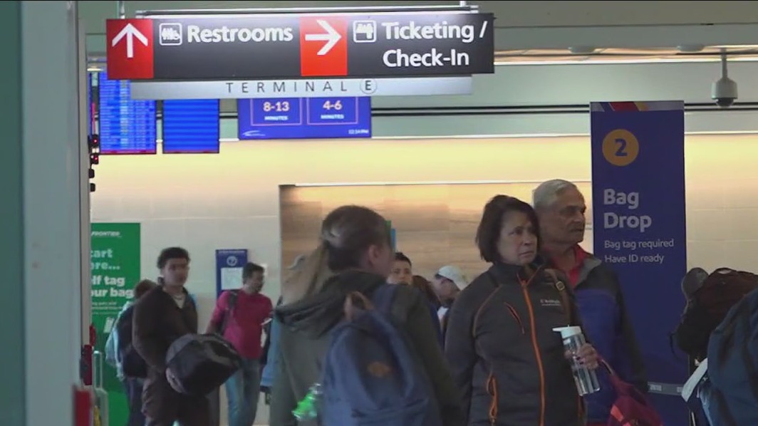 Possible delays at airports due to upcoming eclipse