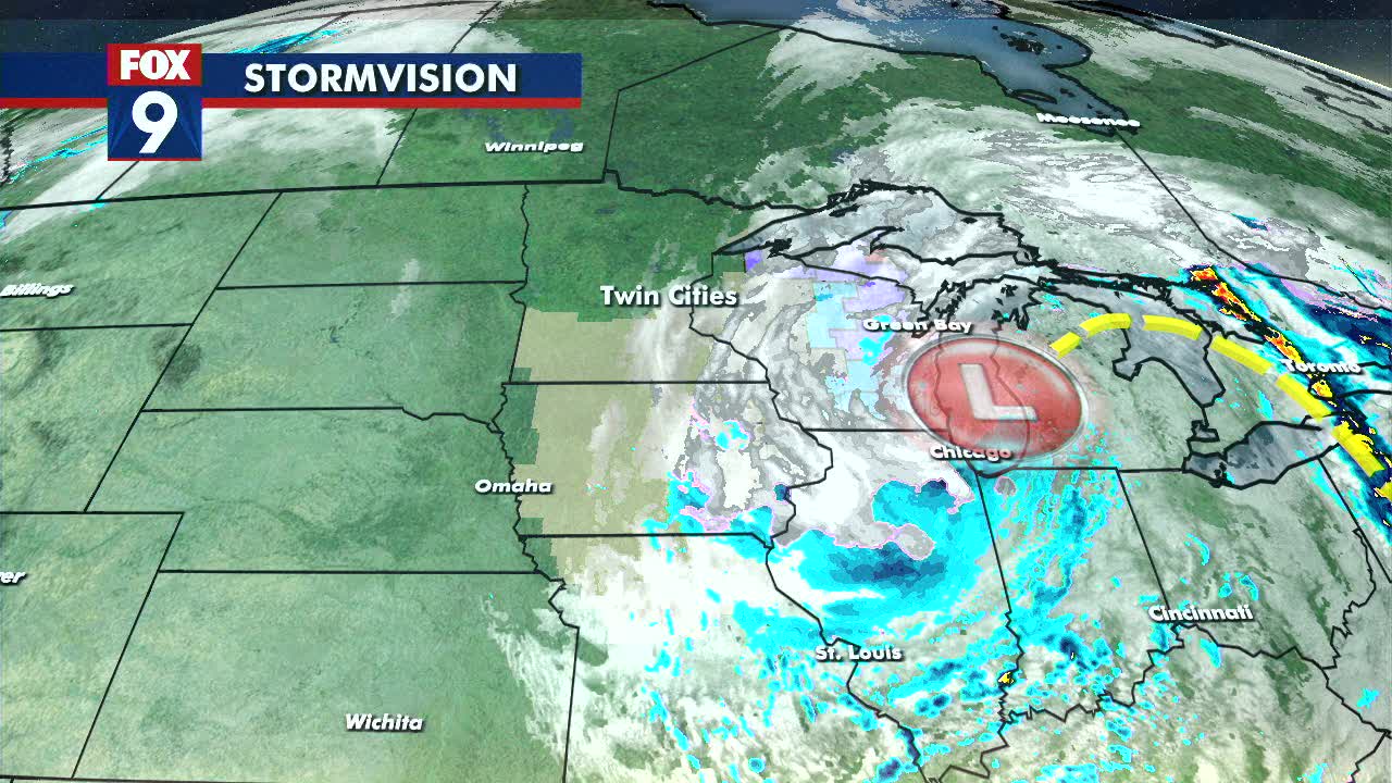 MN weather: Wednesday forecast update