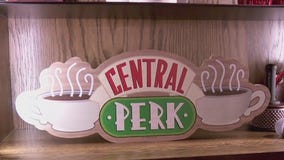 Friends themed dining experience opens at Travail