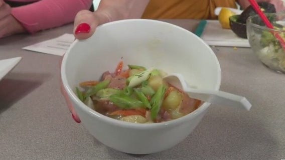 Recipes to use your Easter leftovers