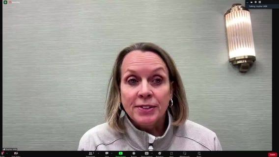 Gophers aim to end season with WNIT title