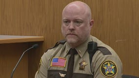 Apple River stabbing trial: Deputy present at arrest testifies [FULL]