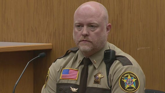 Apple River stabbing trial: Deputy present at arrest testifies [FULL]