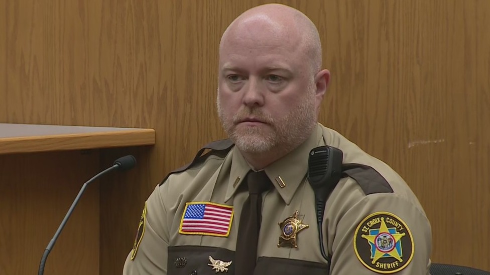 Apple River stabbing trial: Deputy present at arrest testifies [FULL]