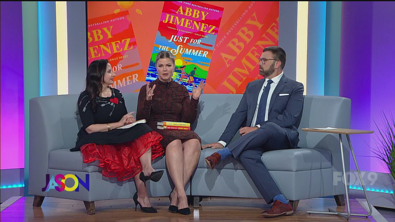 The Jason Show: April 3, 2024