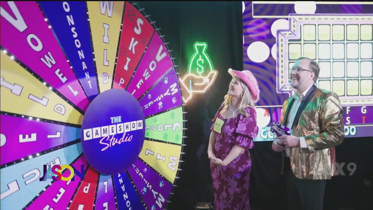 The Jason Show: April 5, 2024