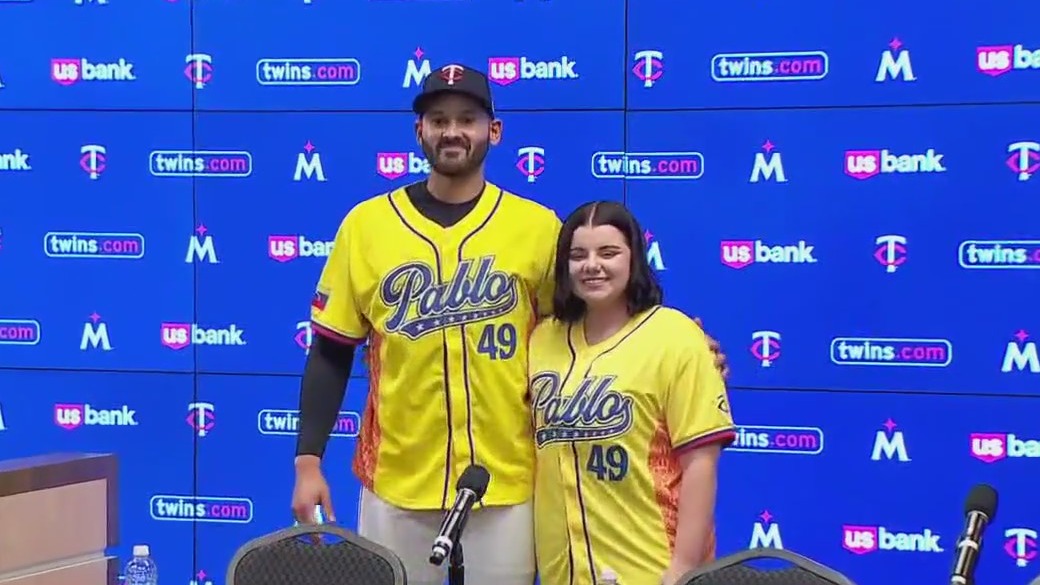 Minnesota Twins ?Pablo Day? announced