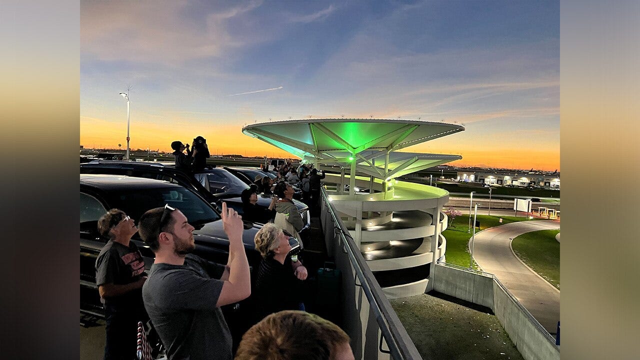 Solar eclipse in Indianapolis