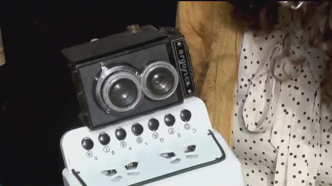 Going inside the 'Puppet Lab'