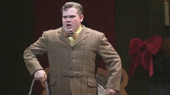 A Year with Frog and Toad at CTC