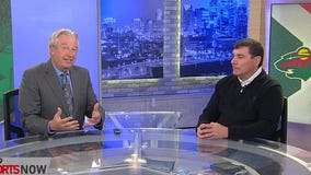 Pat Micheletti talks Wild, Gophers hockey