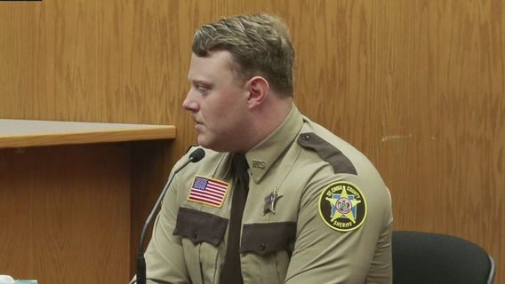 Apple River stabbing trial: Officer takes the stand
