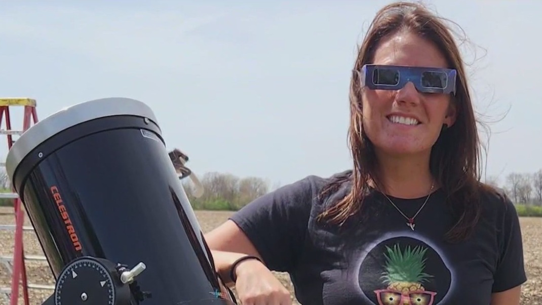 Solar eclipse: Minnesotans travel for rare sight