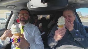 Fast Food Field Trip to Dairy Queen