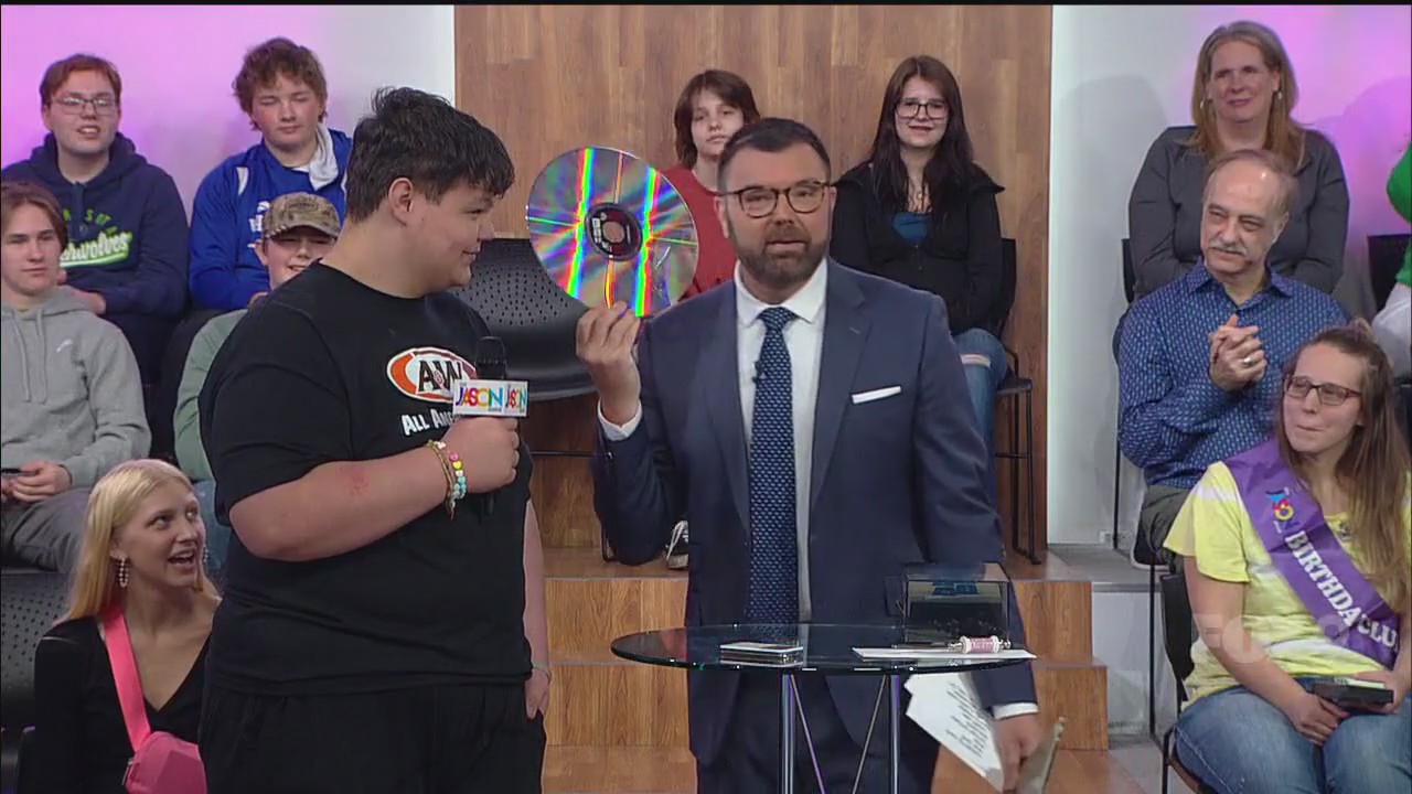 The Jason Show: April 10, 2024