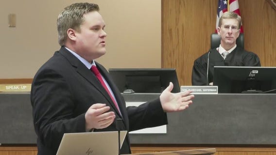 Apple River stabbing trial: Prosecution's closing argument [FULL]