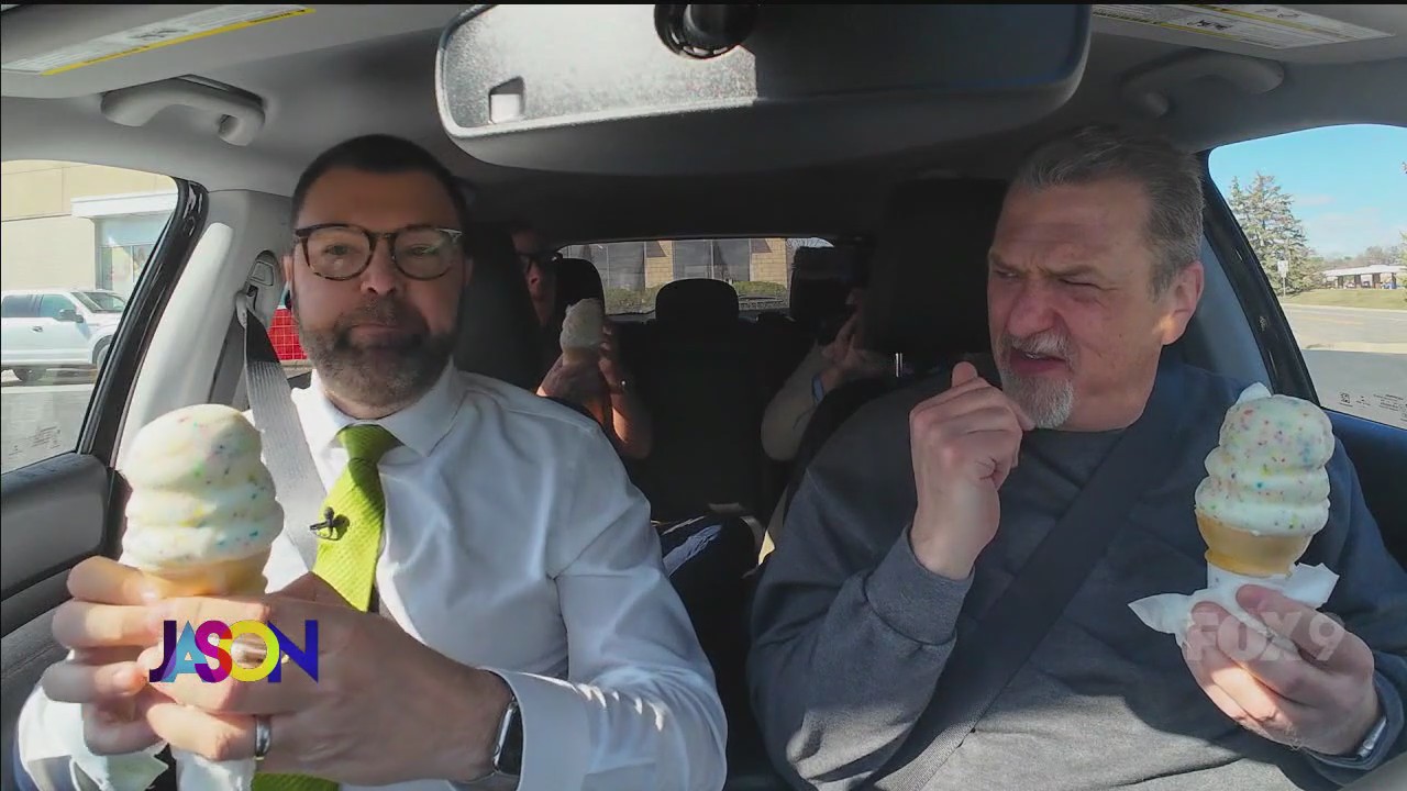 The Jason Show: April 9, 2024