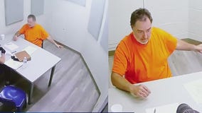 Apple River stabbing trial: Interrogation video [FULL]