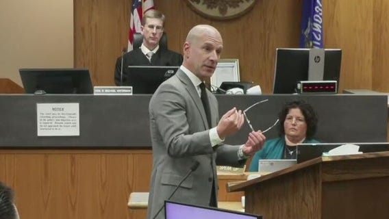 Apple River stabbing trial: Defense's closing argument [FULL]