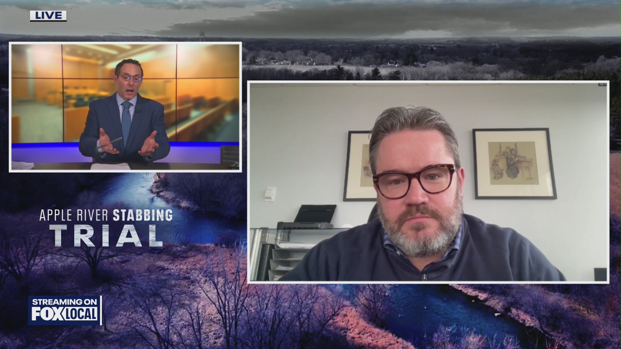 Attorney breaks down Apple River stabbing trial and legal strategy