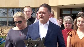 Apple River stabbing trial: Isaac Schuman's family speaks [RAW]