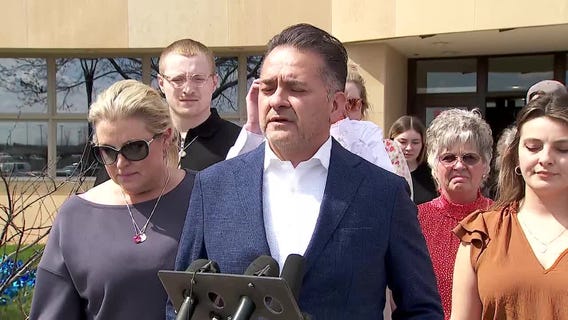 Apple River stabbing trial: Isaac Schuman's family speaks [RAW]