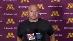P.J. Fleck talks Gophers spring football