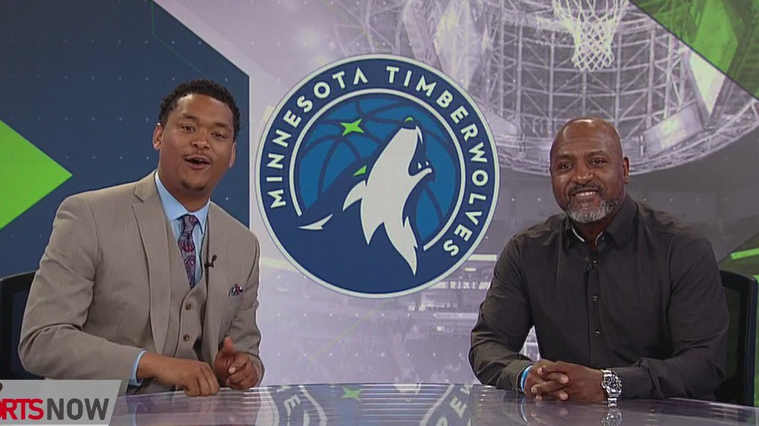 WCCO Radio's Henry Lake talks Timberwolves