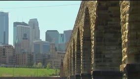 Stone Arch Bridge partially closing Monday