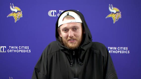 T.J. Hockenson talks Kerby Joseph hit, knee rehab