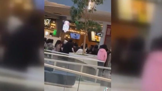 Mall of America fights spark security concerns