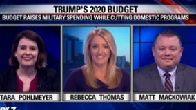 FOX 7 Discussion: Trump's 2020 Budget