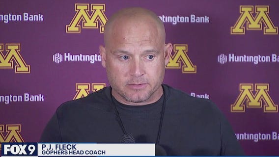 Gophers emphasize development in spring practice