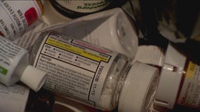 Drug giveback program in St. Paul