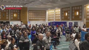 People of Color Career Fair