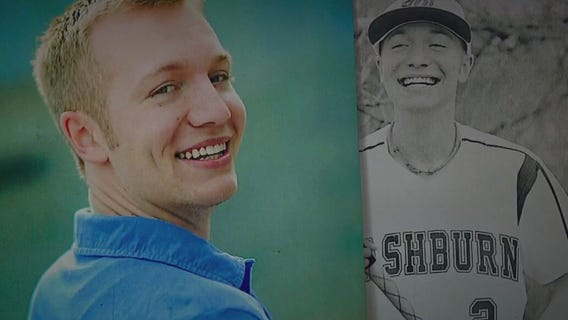 Mpls family remembers son a year after disappearance