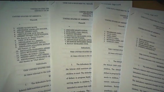 First 'Feeding Our Future' fraud trial