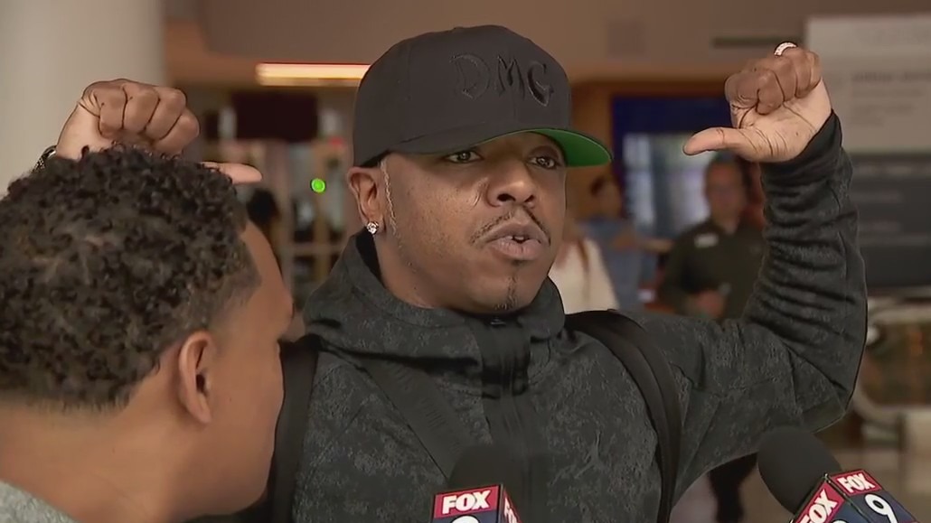 Celebrity Wolves fan Sisq? surprises FOX 9