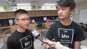 Minnetonka school headed to National Science Bowl