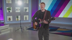 Knox interview and acoustic performance of 'Not the 1975'