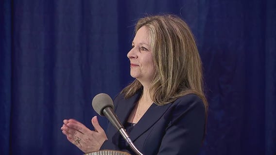 Gov. Walz announces new state Supreme Court appointments [RAW]